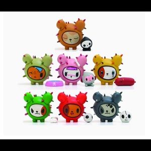 tokidoki figures